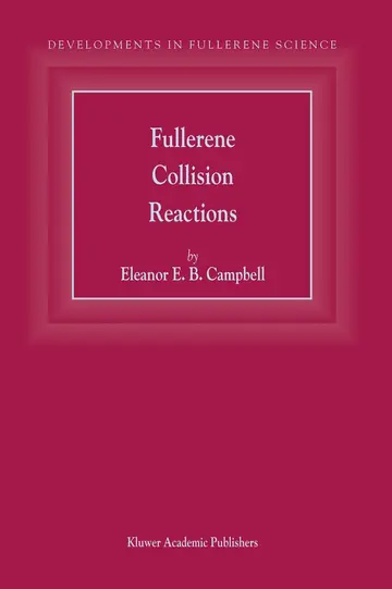 Cover of Fullerene Collision Reactions