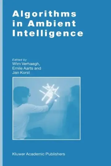 Cover of Algorithms in Ambient Intelligence
