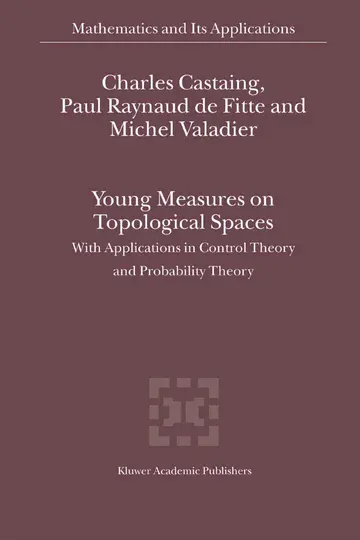 Cover of Young Measures on Topological Spaces