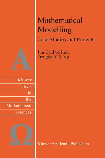 Cover of Mathematical Modelling