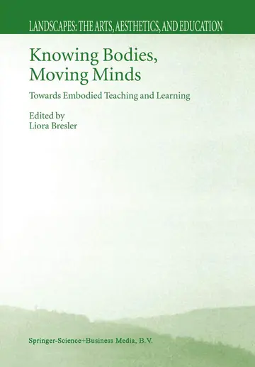 Cover of Knowing Bodies, Moving Minds