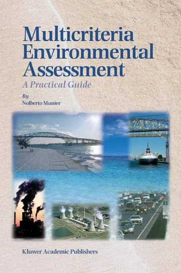 Cover of Multicriteria Environmental Assessment