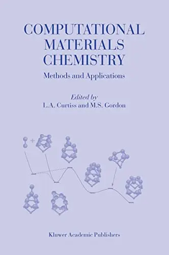 Cover of Computational Materials Chemistry