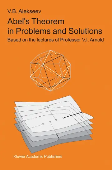 Cover of Abel’s Theorem in Problems and Solutions