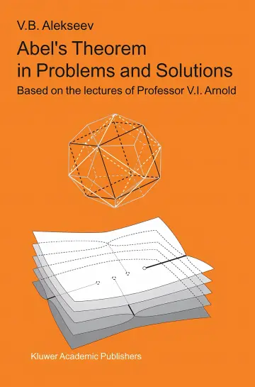 Cover of Abel's Theorem in Problems and Solutions