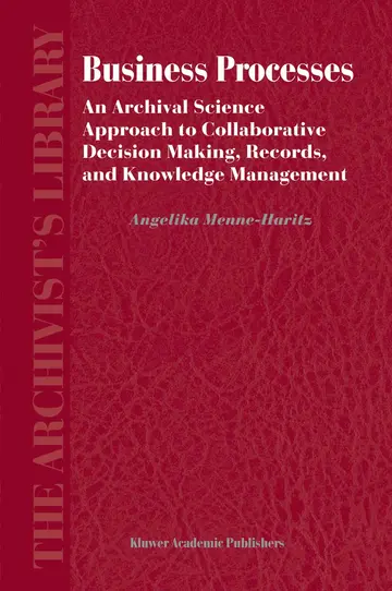 Cover of Business Processes