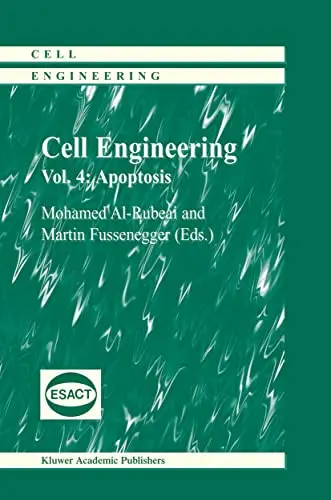 Cover of Cell Engineering Vol 4
