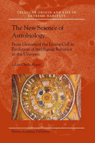Cover of The New Science of Astrobiology