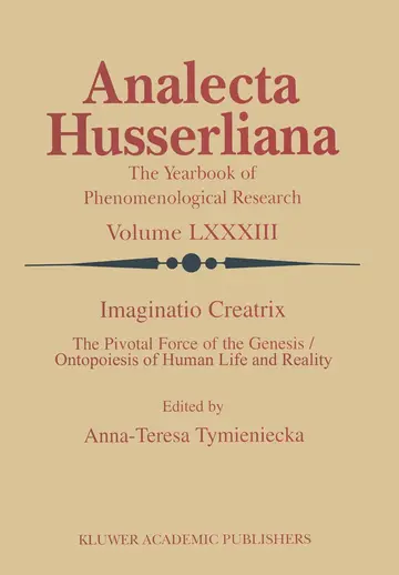 Cover of Imaginatio Creatrix