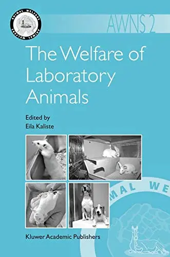 Cover of The Welfare of Laboratory Animals