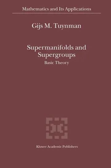 Cover of Supermanifolds and Supergroups