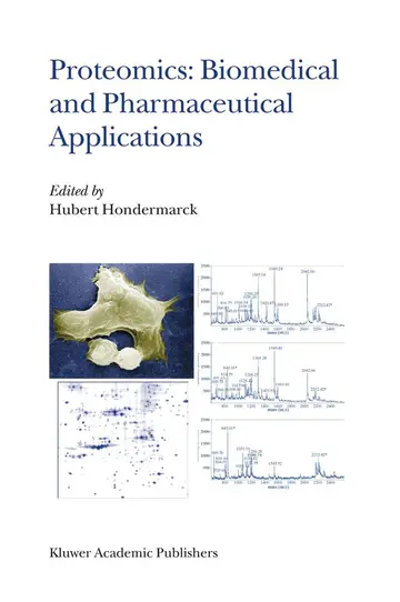 Cover of Proteomics