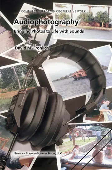 Cover of Audiophotography