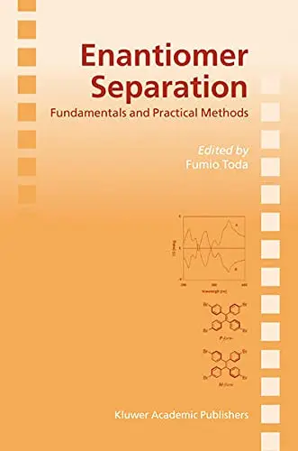 Cover of Enantiomer Separation