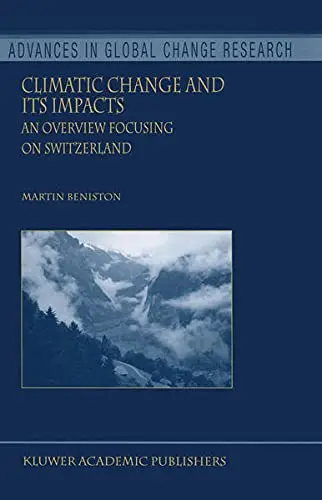 Cover of Climatic Change and its Impacts