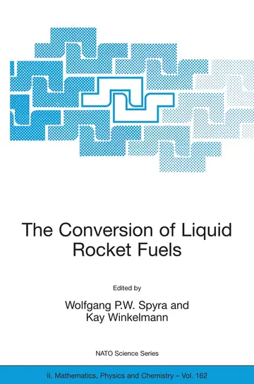 Cover of Conversion of Liquid Rocket Fuels Risk Assessment, Technology and Treatment Options for the Conversion of Abandoned Liquid Ballistic Missile ... Ii