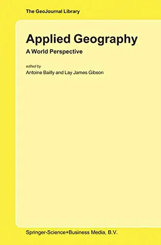Cover of Applied Geography