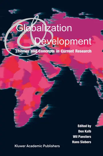 Cover of Globalization and Development