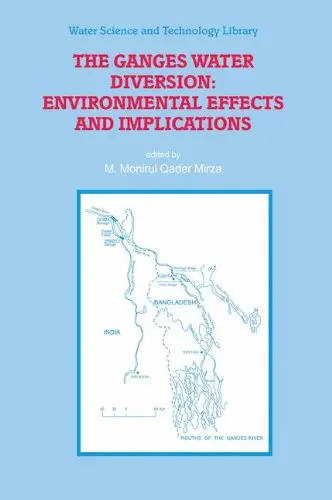 Cover of The Ganges Water Diversion