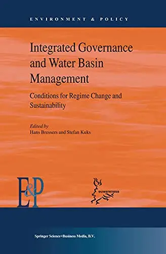 Cover of Integrated Governance and Water Basin Management