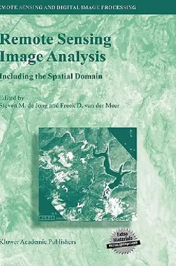 Cover of Remote Sensing Image Analysis