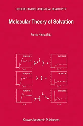Cover of Molecular Theory of Solvation