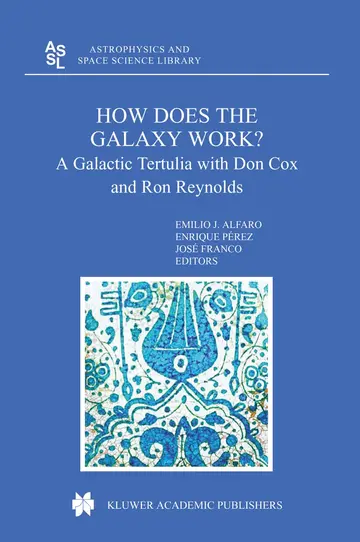 Cover of How does the Galaxy work?