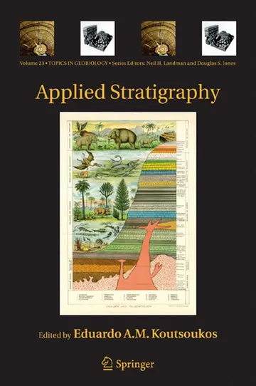 Cover of Applied Stratigraphy