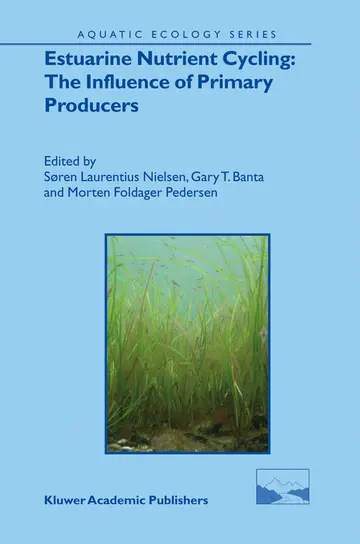 Cover of Estuarine Nutrient Cycling