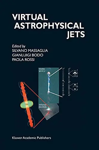 Cover of Virtual Astrophysical Jets