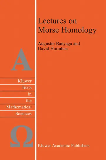 Cover of Lectures on Morse Homology