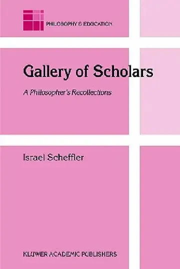Cover of Gallery of Scholars