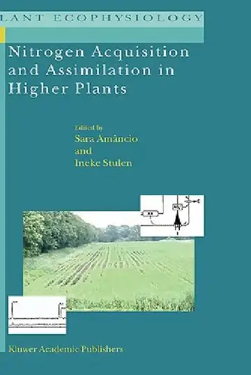 Cover of Nitrogen Acquisition and Assimilation in Higher Plants