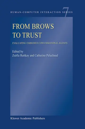 Cover of From Brows to Trust