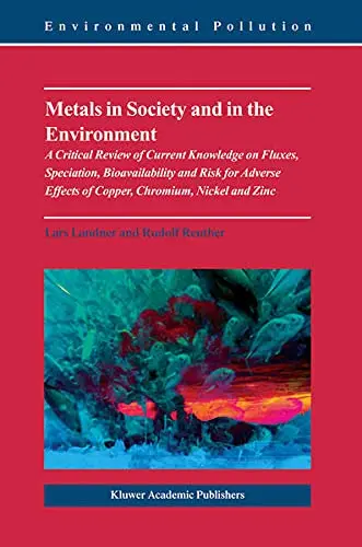 Cover of Metals in Society and in the Environment