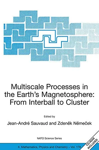 Cover of Multiscale Processes in the Earth's Magnetosphere