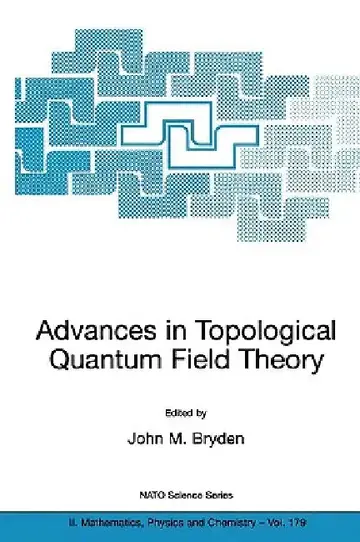 Cover of Advances in Topological Quantum Field Theory
