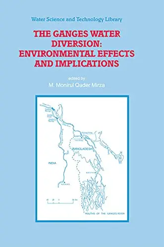 Cover of The Ganges Water Diversion