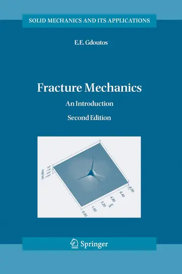 Cover of Fracture Mechanics
