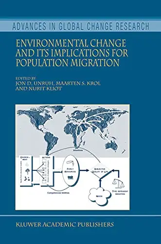 Cover of Environmental Change and its Implications for Population Migration