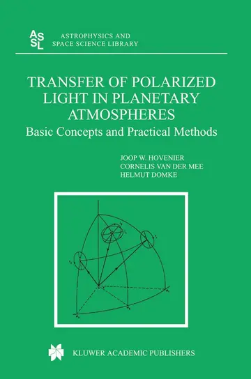 Cover of Transfer of Polarized Light in Planetary Atmospheres