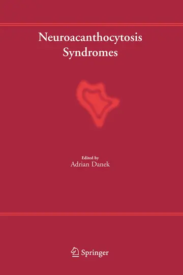 Cover of Neuroacanthocytosis Syndromes