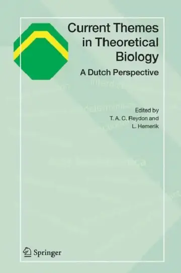 Cover of Current Themes in Theoretical Biology