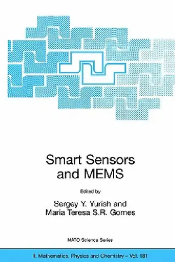 Cover of Smart Sensors and Mems