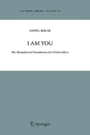 Cover of I Am You
