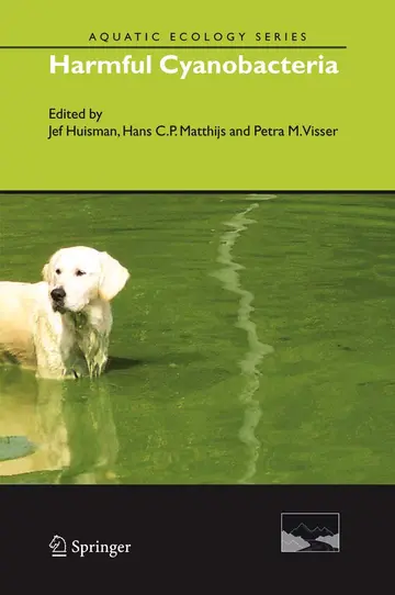Cover of Harmful Cyanobacteria
