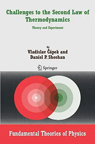 Cover of Challenges to the Second Law of Thermodynamics