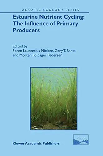 Cover of Estuarine Nutrient Cycling
