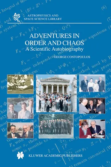 Cover of Adventures in Order and Chaos