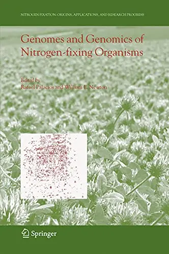 Cover of Genomes and Genomics of Nitrogen-fixing Organisms